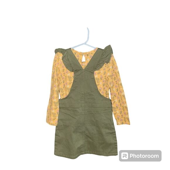 BCBG GIRLS GIRLS JUMPER SET. ^ - Picture 2 of 6